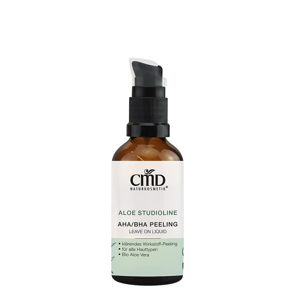 Aloe Studioline AHA & BHA Peeling