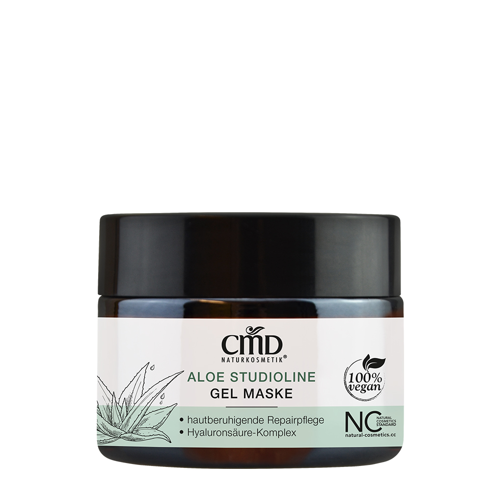 Aloe Studioline Gel Maske