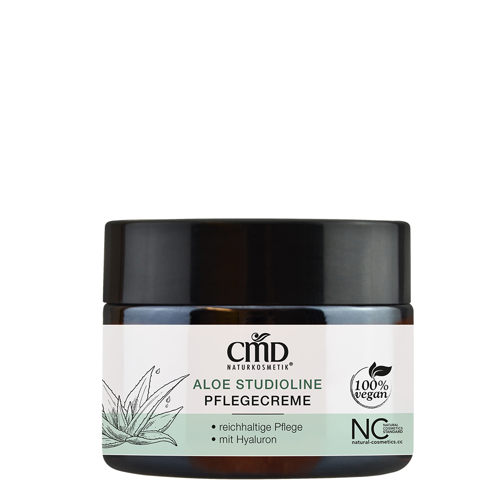 Aloe Studioline Pflegecreme