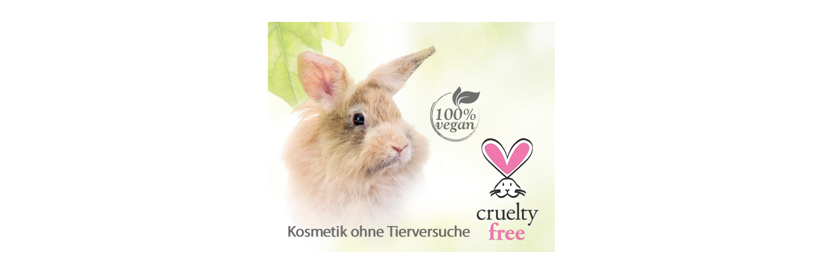Kosmetik ohne Tierversuche - Kosmetik ohne Tierversuche - CMD Naturkosmetik informiert