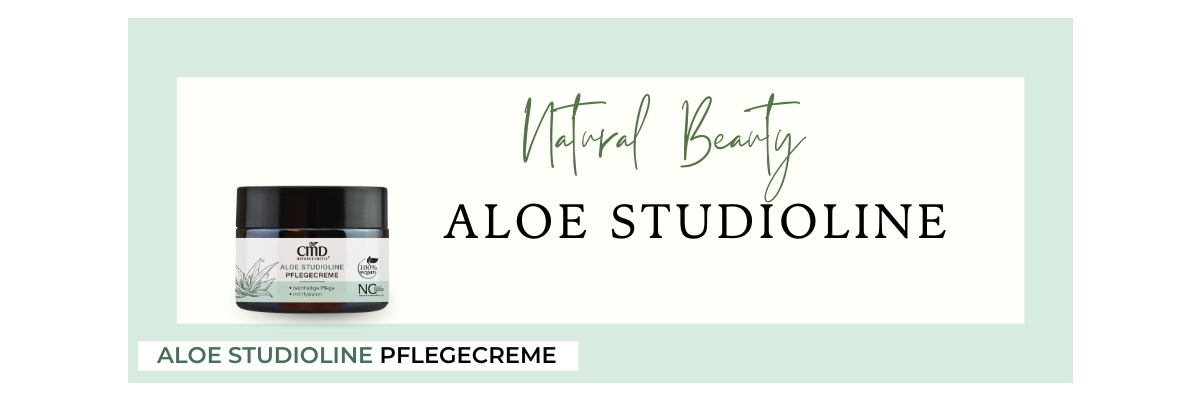 Aloe Studioline Pflegecreme - Aloe Vera Pflegecreme