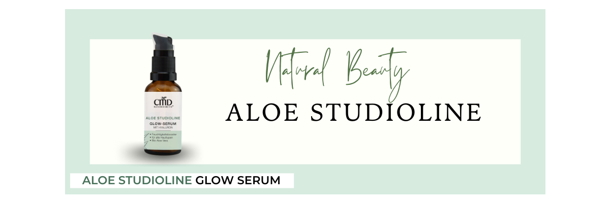 Aloe Studioline Glow-Serum - Aloe Vera Glow Serum