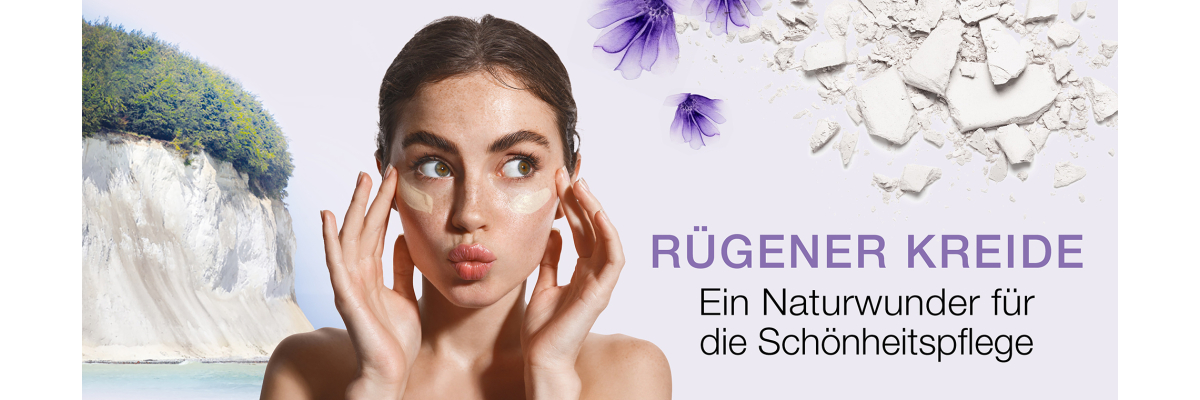 Rügener Kreide: Ein Naturwunder für die Schönheitspflege - Rügener Kreide – Natürliches Wunder für die Hautpflege