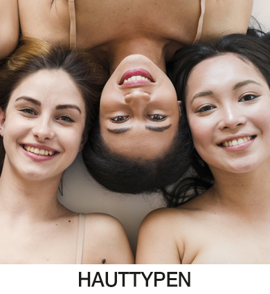 Hauttypen