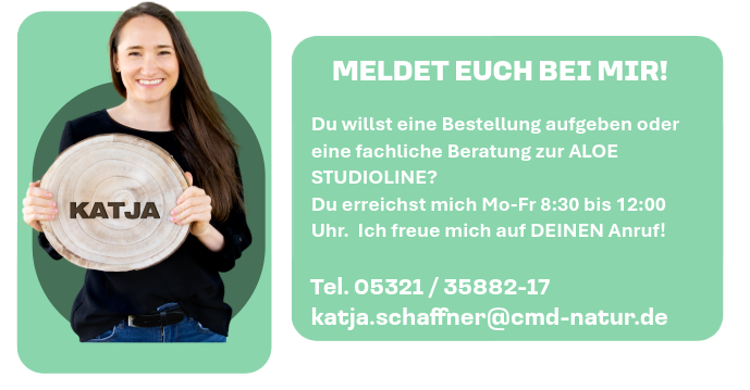 Kundenberaterin Katja Schaffner