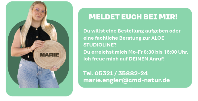 Kundenberaterin Marie Engler