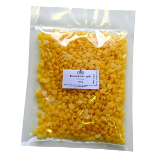 Bienenwachs gelb 100 g