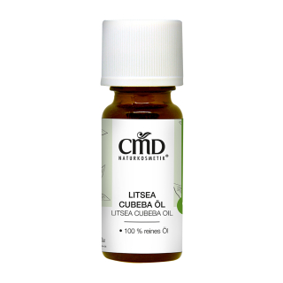 reines Litsea Cubeba Öl - 10 ml