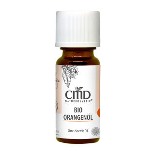 reines Orangen Öl (Bio) - 10 ml