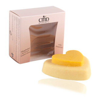 Pflegebutter Sanddorn-Zitrus - Zwei Herzen - 4 x 90 g = 1 VPE