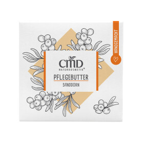 Pflegebutter Sanddorn 80 g
