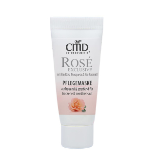 Rosé Exclusive Pflegemaske 5 ml Mini