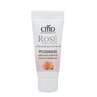 Rosé Exclusive Pflegemaske 5 ml Mini