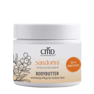 Sandorini Bodybutter