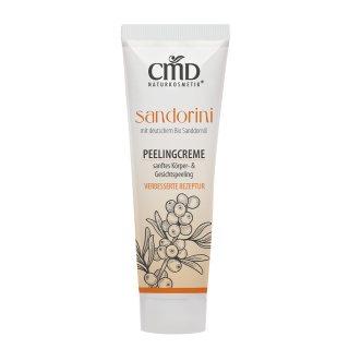 Sandorini Peelingcreme 50 ml