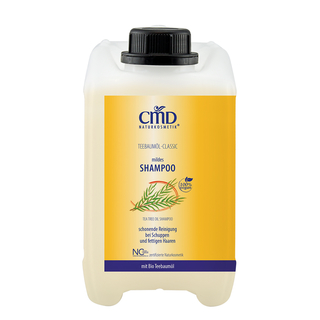 Teebaumöl Shampoo 2,5 Liter Kanister
