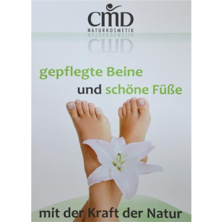 Plakat DIN A3 Fußpflege 1 Stück