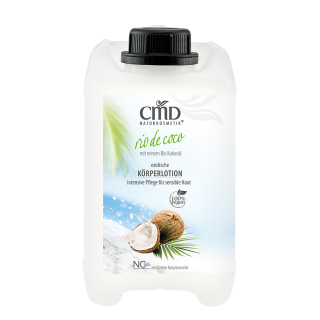 Rio de Coco Körperlotion 2,5 L Kanister