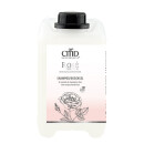 Dieses Shampoo ist nicht nur fr die Haare wunderbar, sondern auch die Kopfhaut fhlt sich damit sehr wohl.