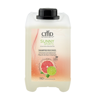 Sunny Sports Shampoo/Duschgel 2,5 Liter Kanister