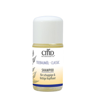Teebaumöl Shampoo 30 ml