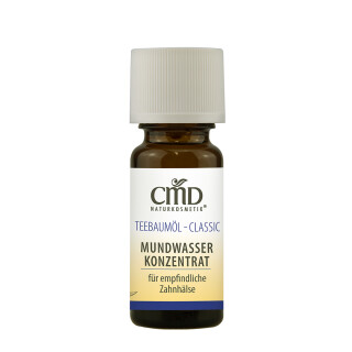 Teebauml Mundwasser Konzentrat 10 ml