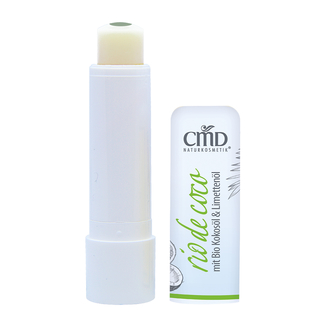 Rio de Coco Lippenpflegestift mit Limettenkern 4,5g