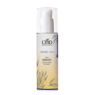 Teebaumöl Handseife 200 ml (Sie sparen 50%)
