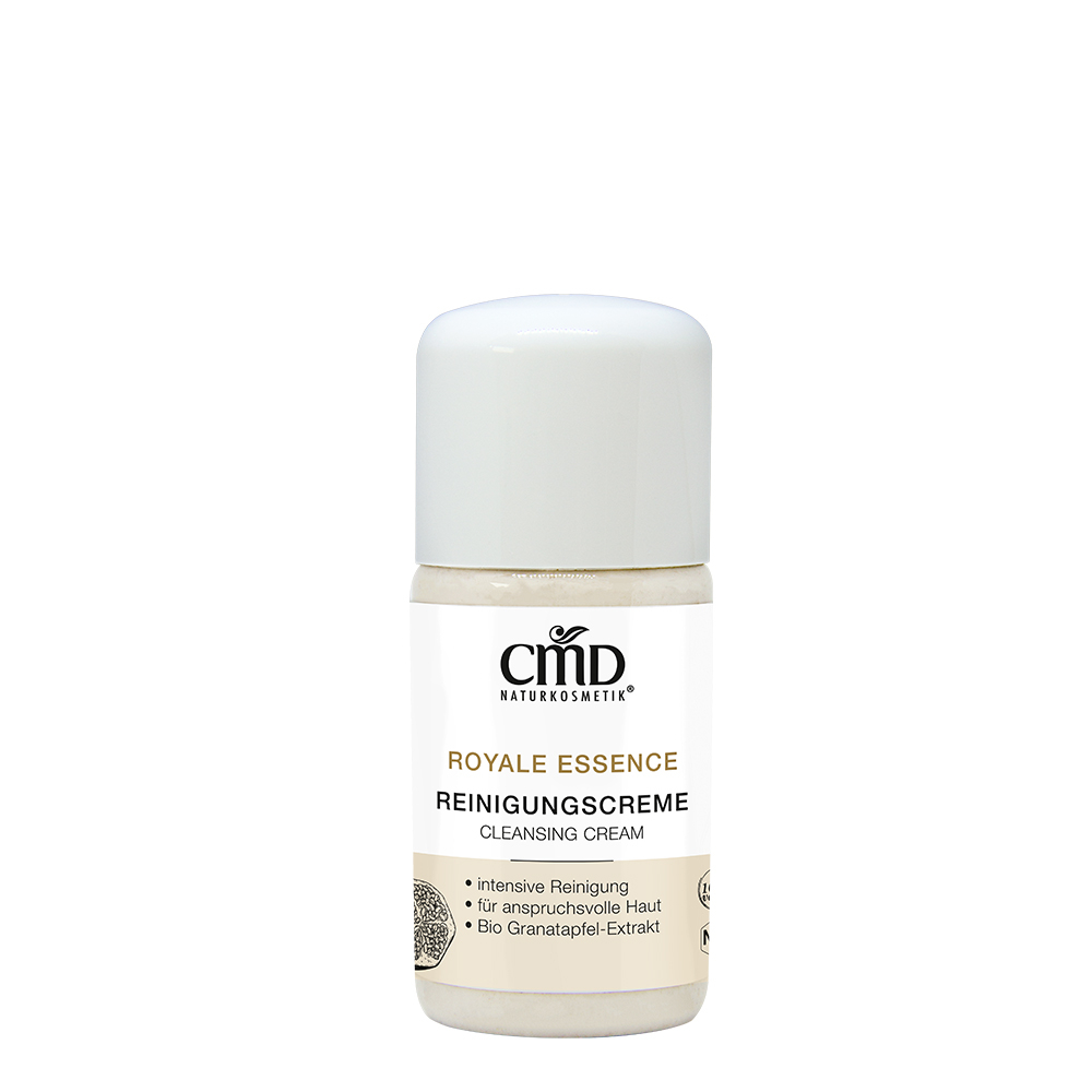OLOS REINIGUNGSCREME – Sanfte Gesichtsreinigung & Make-up-Entferner Für Reife Haut