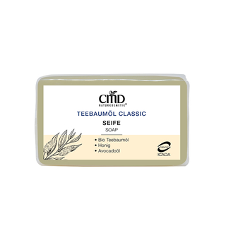 Teebaumöl Classic Seife / Soap