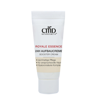 Royale Essence 24 Aufbaucreme / Booster Cream 5 ml