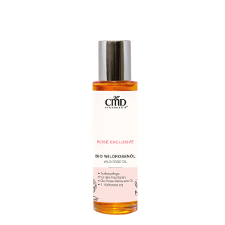 Bio Wildrosenöl / Wild Rose Oil