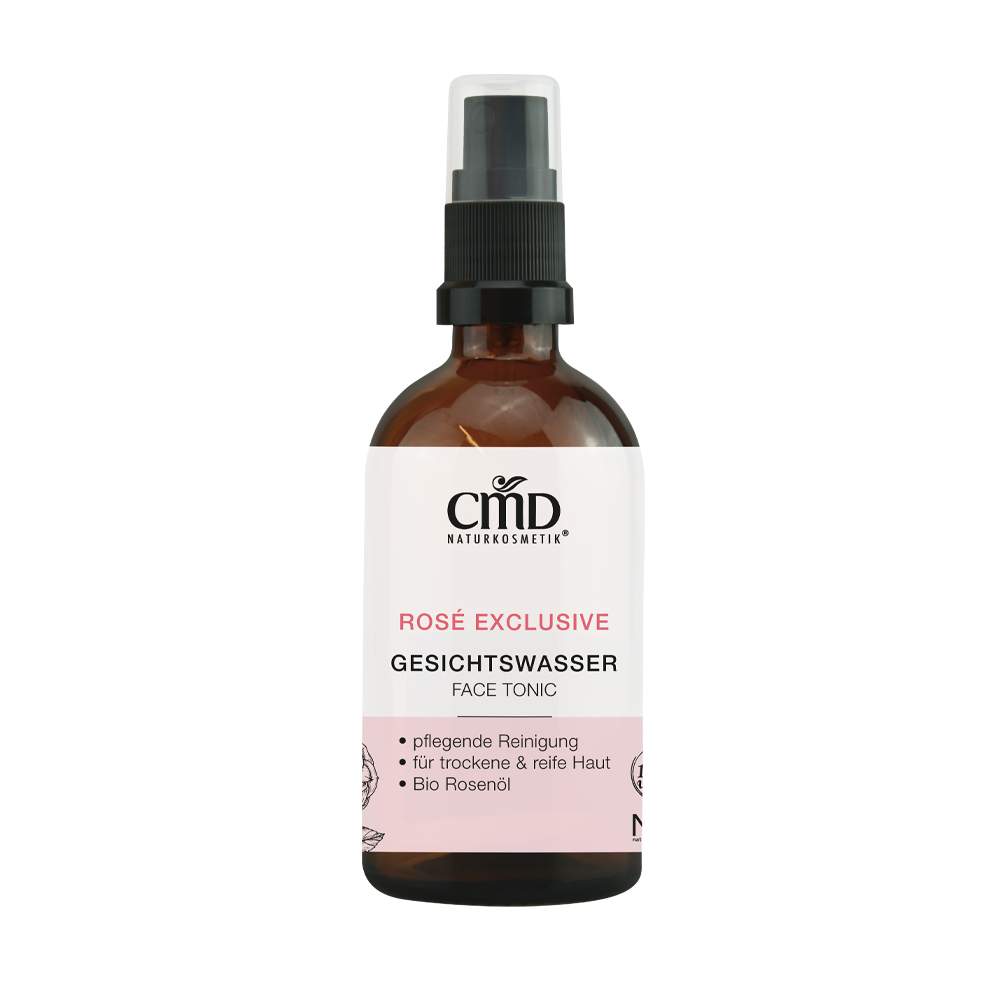 Vitalising Rose-Fluid Von APEIRON – Leichte Feuchtigkeitspflege Für Gesicht & Dekolleté