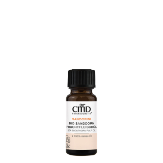 Bio Sanddorn Fruchtfleischöl / Sea Buckthorn Pulp Oil 10 ml