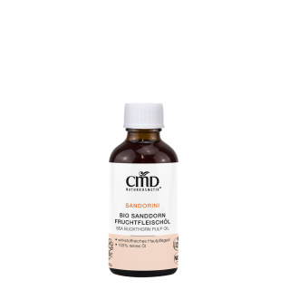 Bio Sanddorn Fruchtfleischöl / Sea Buckthorn Pulp Oil 50 ml