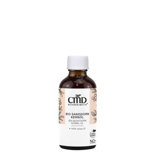 Bio Sanddorn Kernöl / Sea Buckthorn Kernel Oil 50 ml