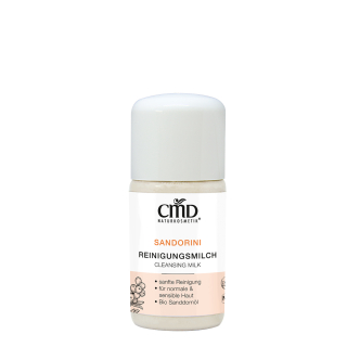 Sandorini Reinigungsmilch / Cleansing Milk 30 ml