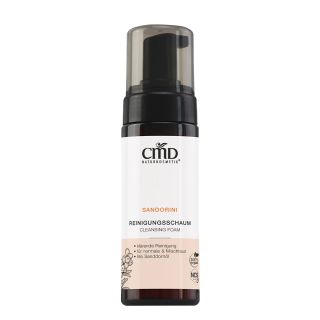 Sandorini Reinigungsschaum / Cleansing Foam