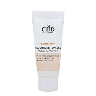 Sandorini Feuchtigkeitsmaske / Moisturizing Mask 5 ml