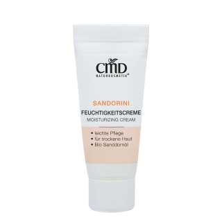 Sandorini Feuchtigkeitscreme / Moisturizing Cream 5 ml