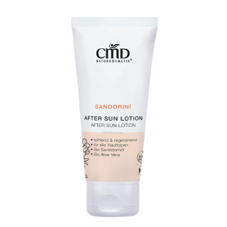 Sandorini After Sun Lotion / After Sun Lotion 100 ml