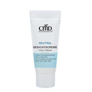 Neutral Gesichtscreme / Face Cream 5 ml