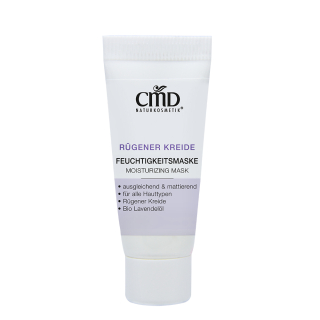 Rügener Kreide Feuchtigkeitsmaske / Moisturizing Mask 5 ml