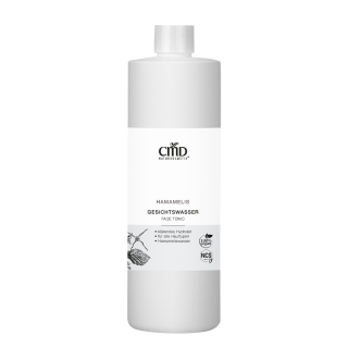 Hamamelis Gesichtswasser / Face Tonic 500 ml