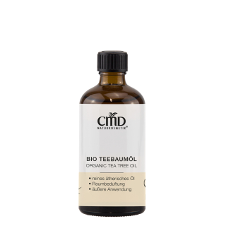 Bio Teebaumöl / Tea Tree Oil