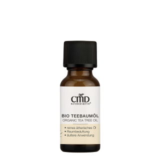 Bio Teebaumöl / Tea Tree Oil 20 ml