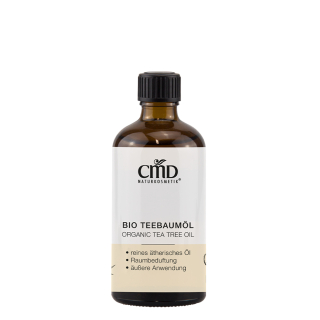 Bio Teebaumöl / Tea Tree Oil 100 ml