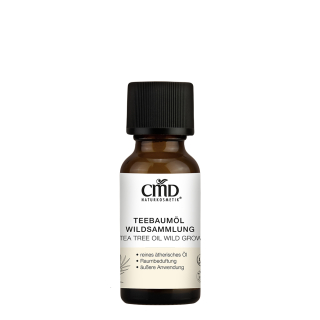 Teebaumöl Wildsammlung / Tea Tree Oil Wild Collection 20 ml