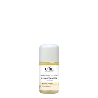 Teebaumöl Classic Gesichtswasser / Face Tonic 30 ml