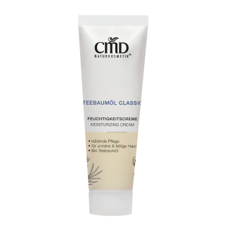 Teebaumöl Classic Feuchtigkeitscreme / Moisturizing Cream
